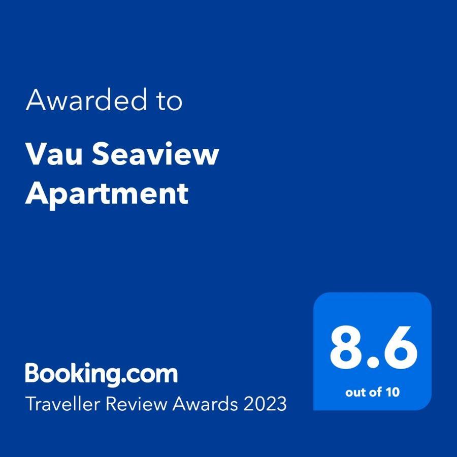 Vau Seaview Apartment 波尔蒂芒 外观 照片